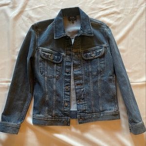 APC Indigo Denim Cadence Jacket - Men's Size Medium